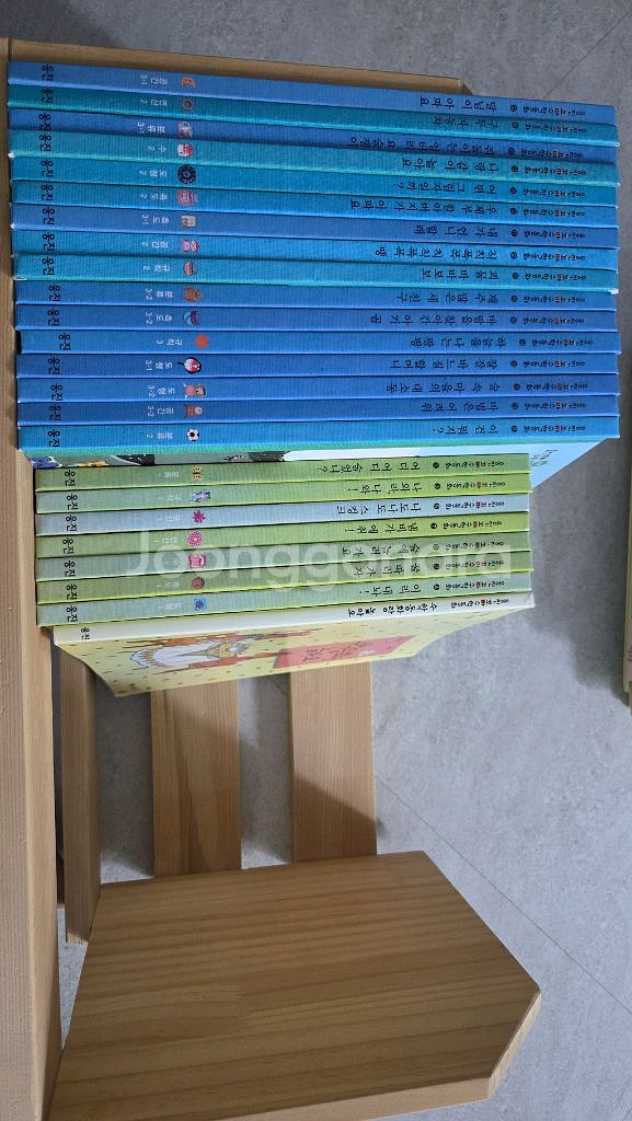 웅진꼬마수학동화26권-만천원--0