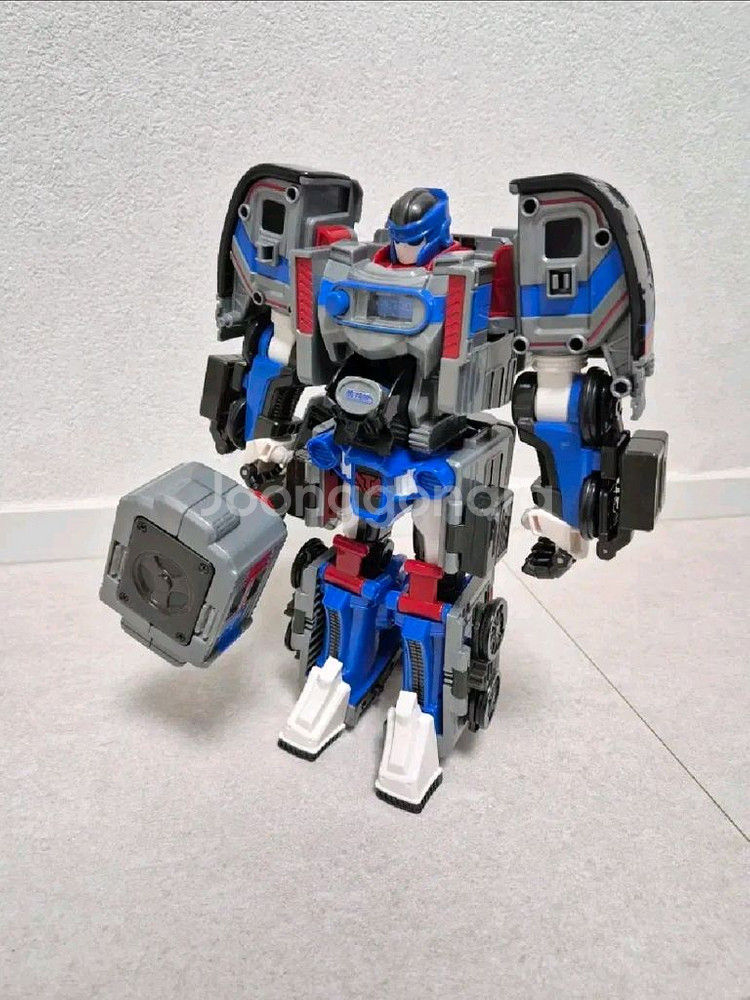 또봇 애슬론 메트론 A급 풀세트--0