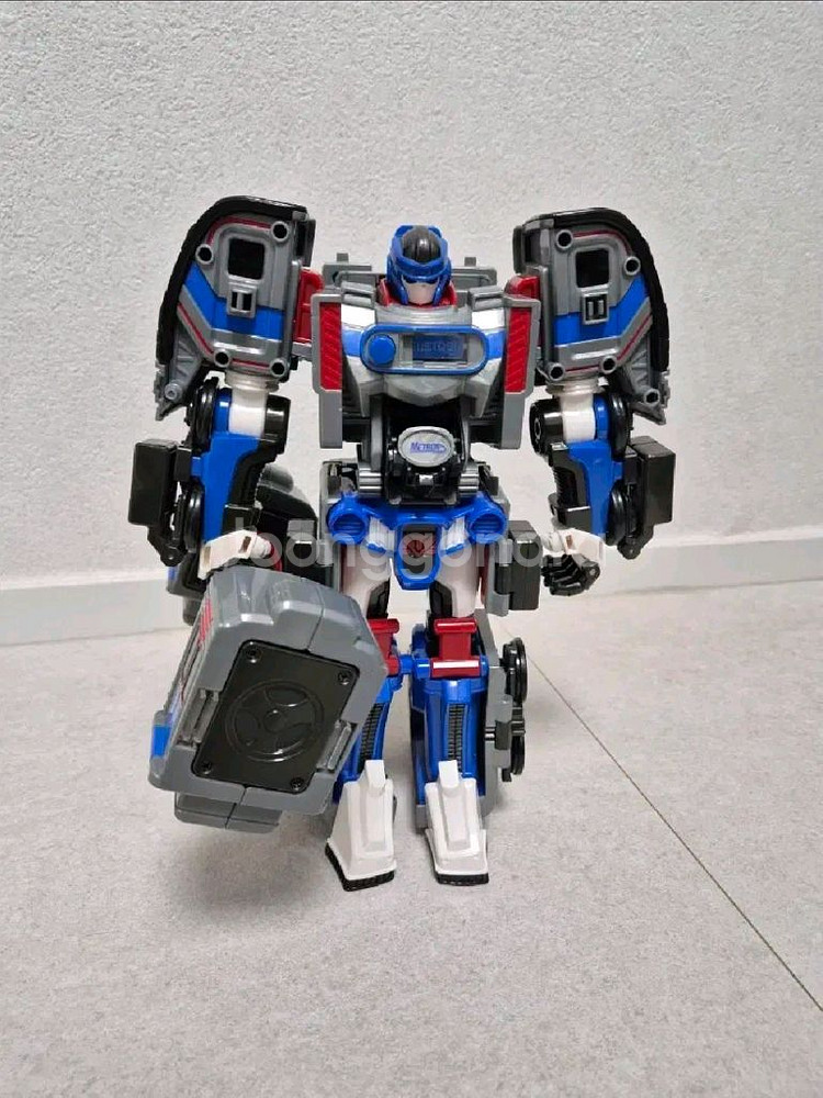 또봇 애슬론 메트론 A급 풀세트--1