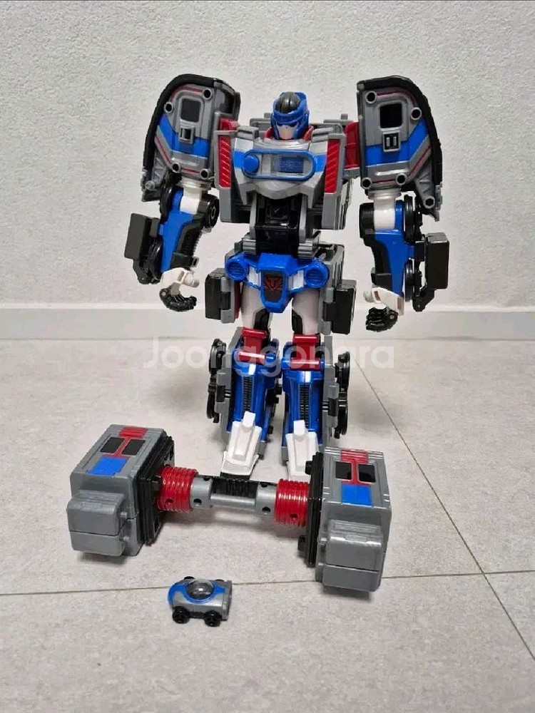 또봇 애슬론 메트론 A급 풀세트--2