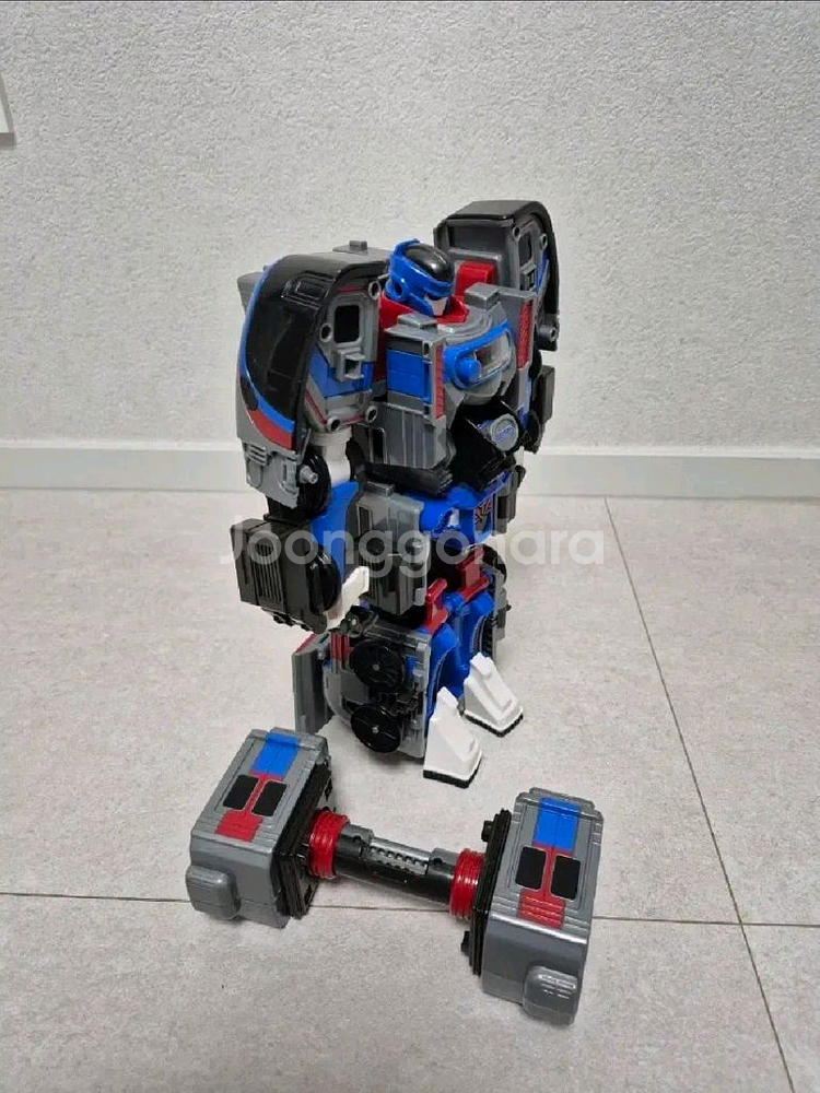 또봇 애슬론 메트론 A급 풀세트--3