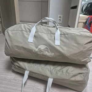 네이처하이크 TPU 스웨이드 에어매트 46cm
