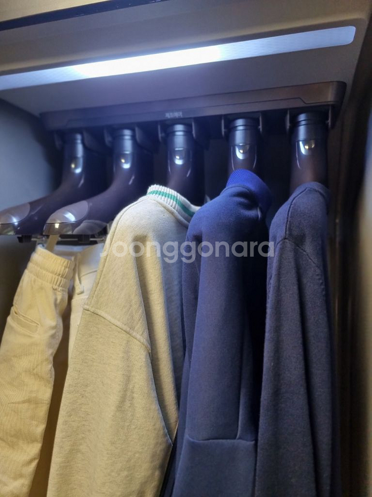 삼성 비스포크 에어드레서 DF10A9500CG--3