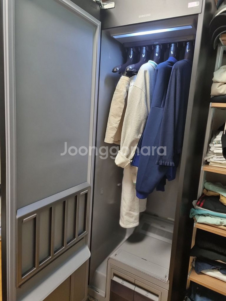 삼성 비스포크 에어드레서 DF10A9500CG--2