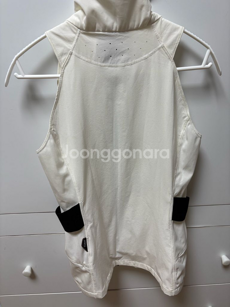 정품 타이틀리스트 집업 조끼 베스트--1