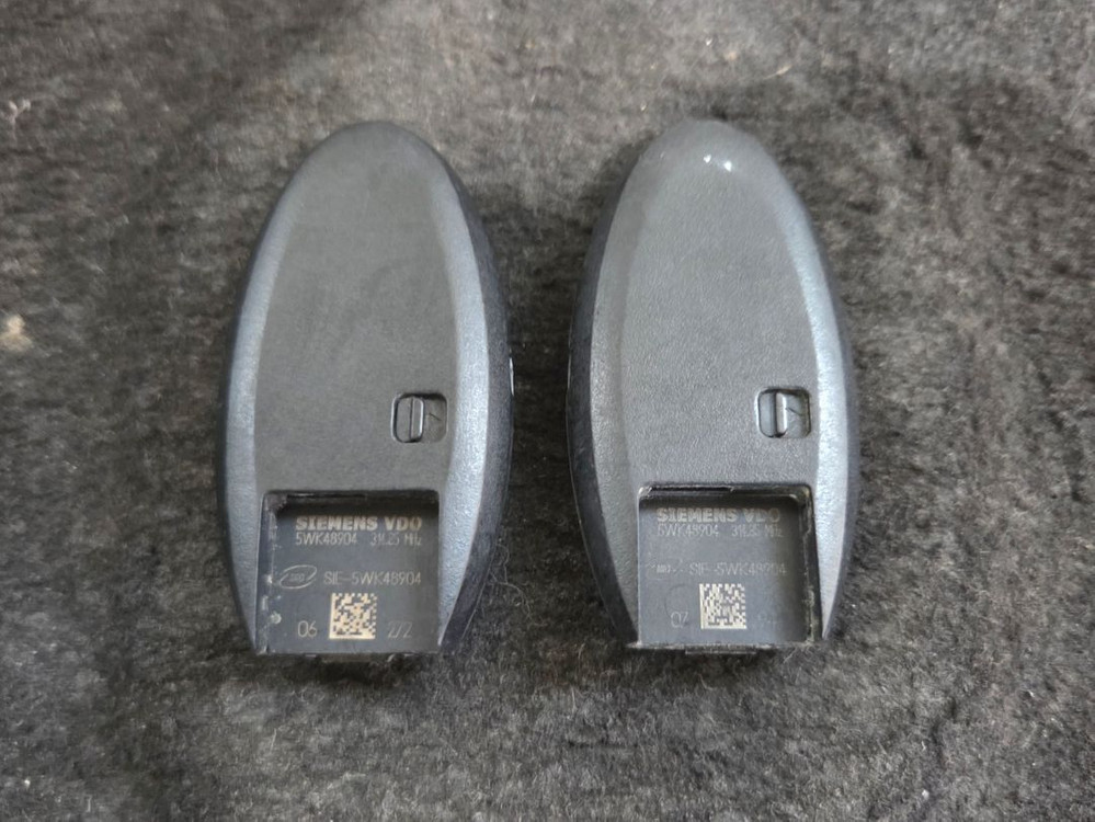 인피니티 G35 G35S G37 스마트키 315.85 이미지