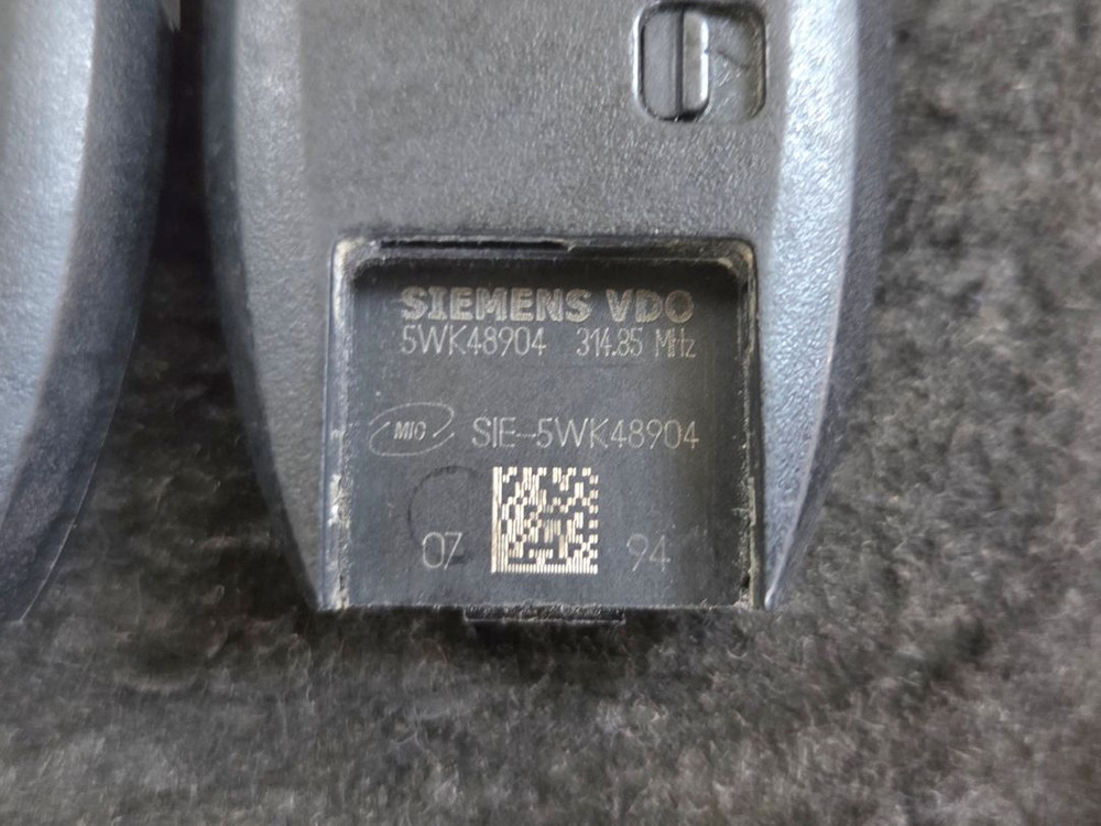 인피니티 G35 G35S G37 스마트키 315.85 이미지