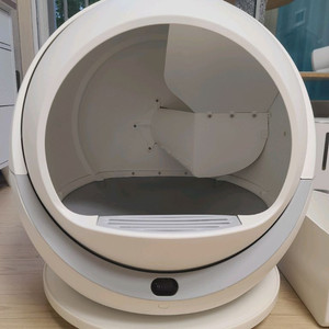 펫트리 디클 고양이 자동 화장실