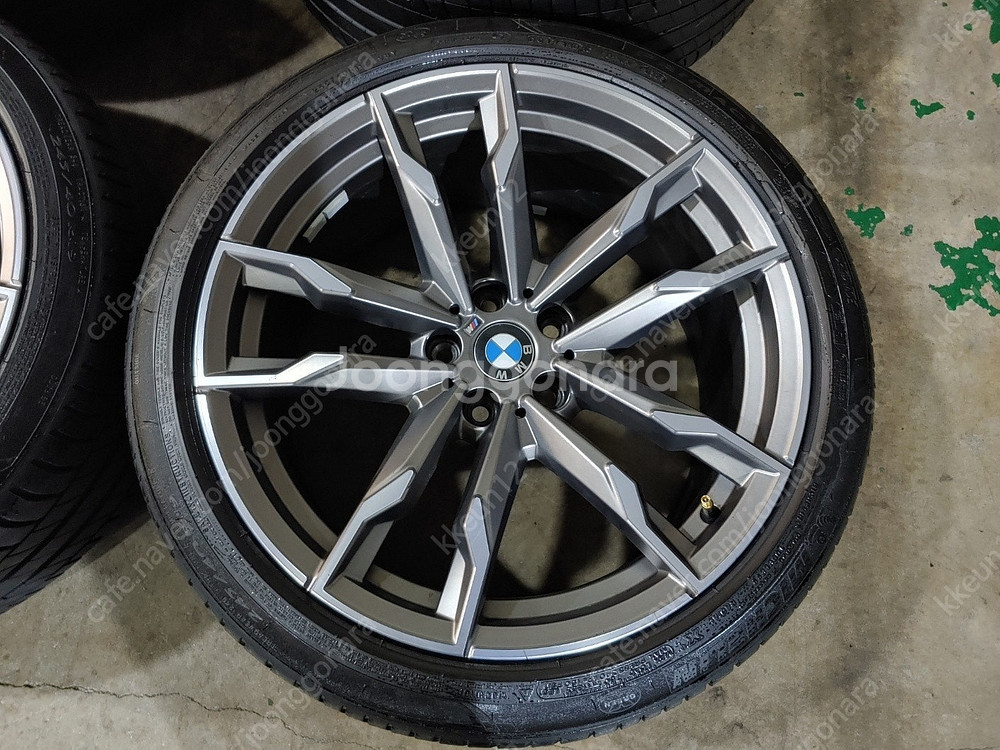 BMW Z4 M40i 800M 19인치 G30 5시리즈--2