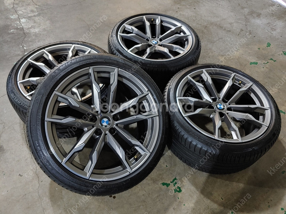 BMW Z4 M40i 800M 19인치 G30 5시리즈--8