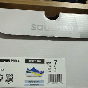 새상품)써코니 엔돌핀프로4 250