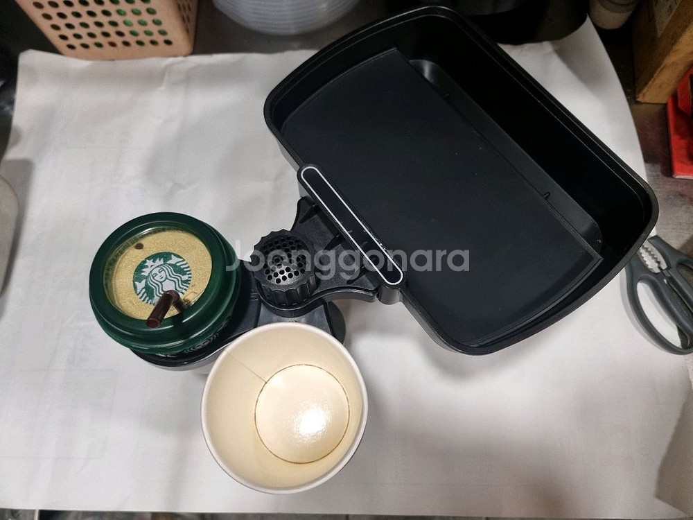차량용 2in 1 컵홀더--0