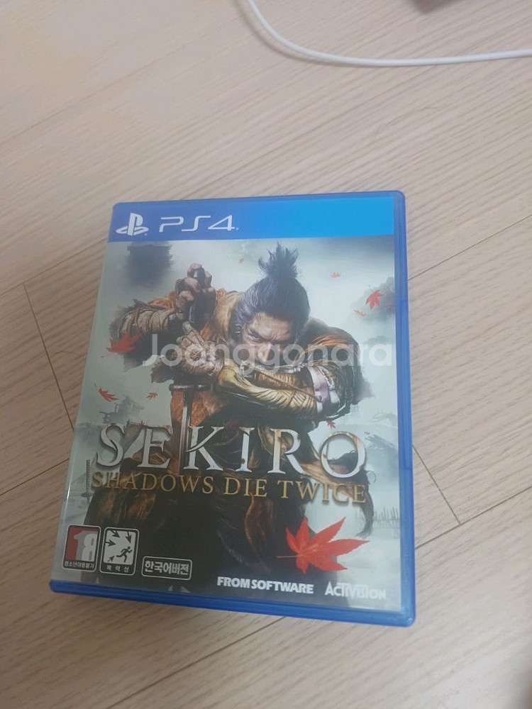 ps4 세키로 팝니다 택포 4.0--0