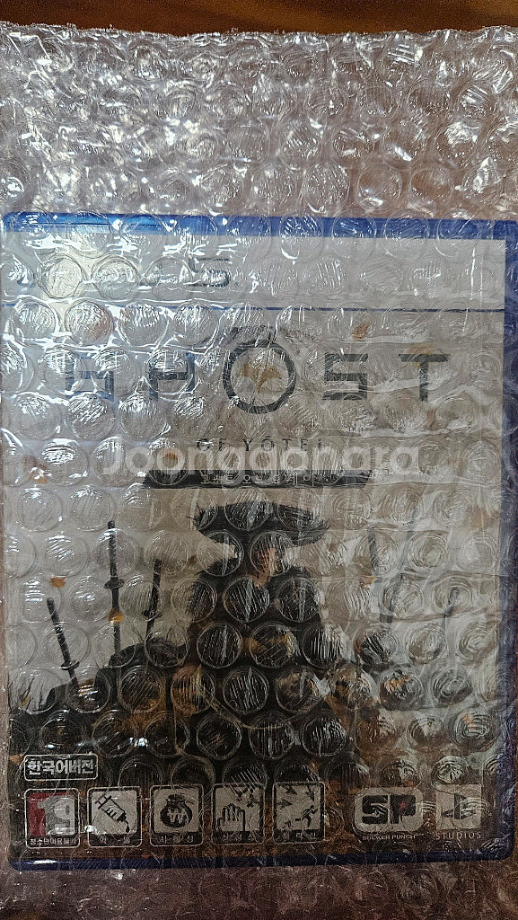 PS5 고스트 오브 요테이--0