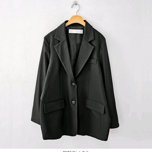 로로텐 빅사이즈 여성 싱글자켓 99~110사이즈 새옷