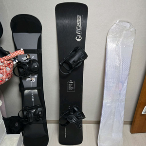 엔씨스노우 158.5w 카본