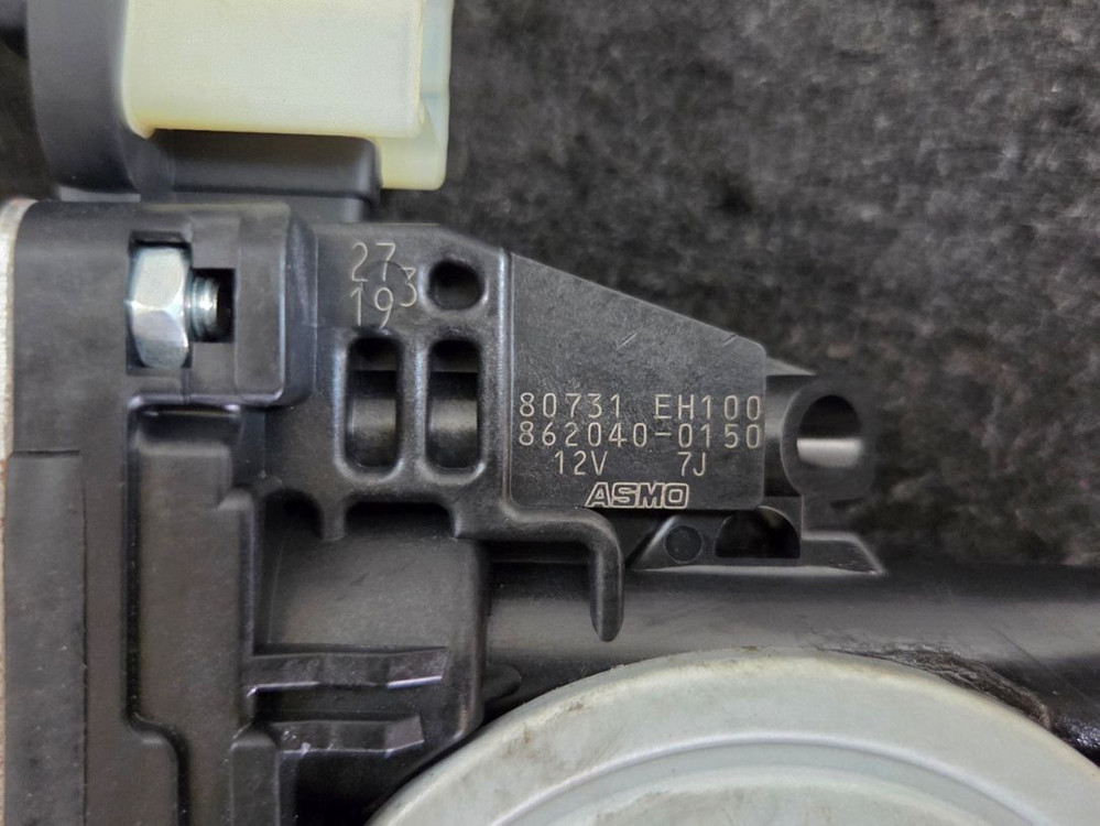 인피니티 G35 G37 G35S 윈도우 유리모터 이미지