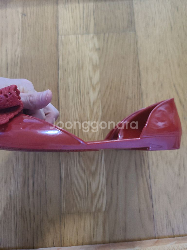 페레가모 젤리슈즈 7사이즈 235~240--2