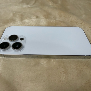 아이폰14프로 256GB 실버 자급제폰