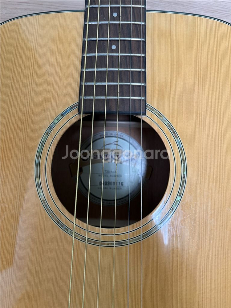 Orangewood (오렌지우드) 기타 팝니다.--1