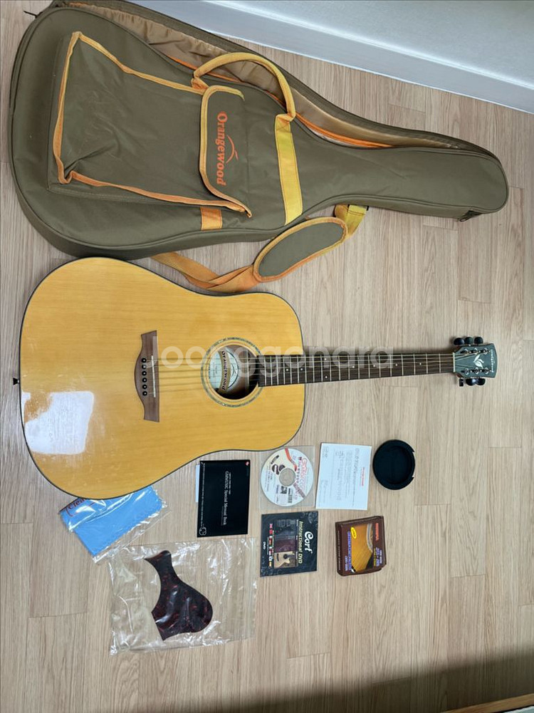 Orangewood (오렌지우드) 기타 팝니다.--0