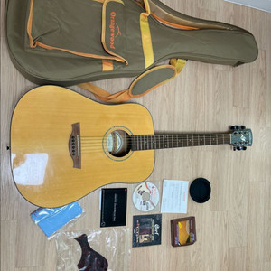 Orangewood (오렌지우드) 기타 팝니다.