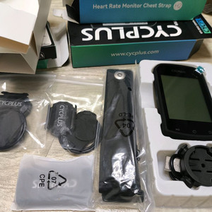 싸이플러스 자전러 속도계 플세트