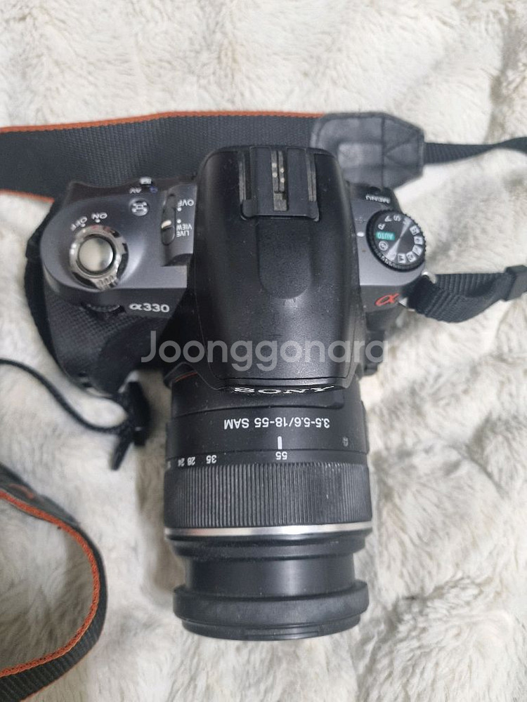 소니 알파 a330 dsrl 미러리스 디지털카메라--0