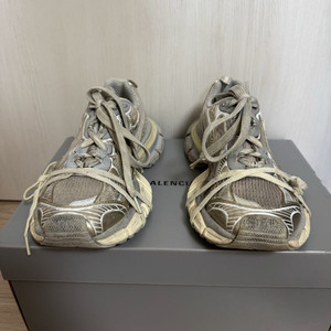 (43) 발렌시아가 3xl 에그쉘 스니커즈 백화점판