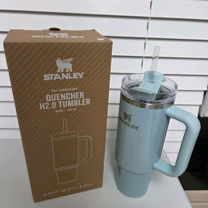 스텐리 퀜처 887 포장 개봉 사용 노 3만