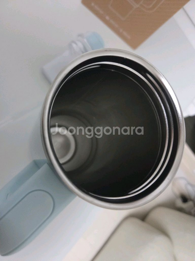 스텐리 퀜처 887 포장 개봉 사용 노 3만--3