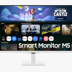삼성전자 스마트모니터 M5 32인치 미개봉 팝니다.