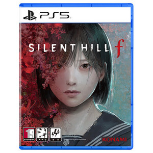 사일런트 힐 f PS5 (코드 미사용품 / 미개봉품)