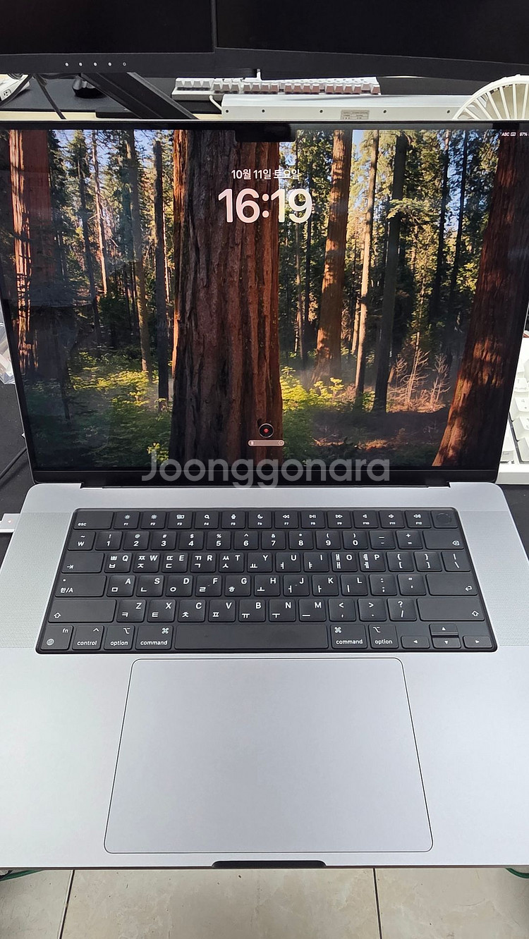 맥북프로 m2 pro 프로 16 인치 ssd 1T, 1--0