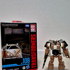 트랜스포머 스튜디오시리즈 ROTB 휠잭