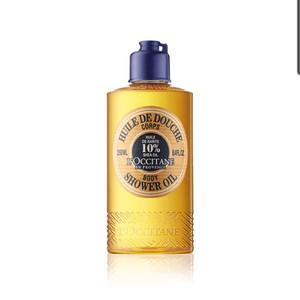 록시땅 시어 바디샤워 오일 250ml 새제품