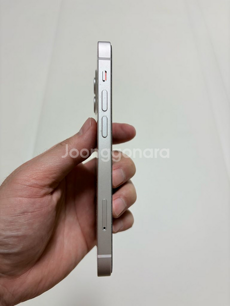 아이폰12미니 128gb 화이트--13