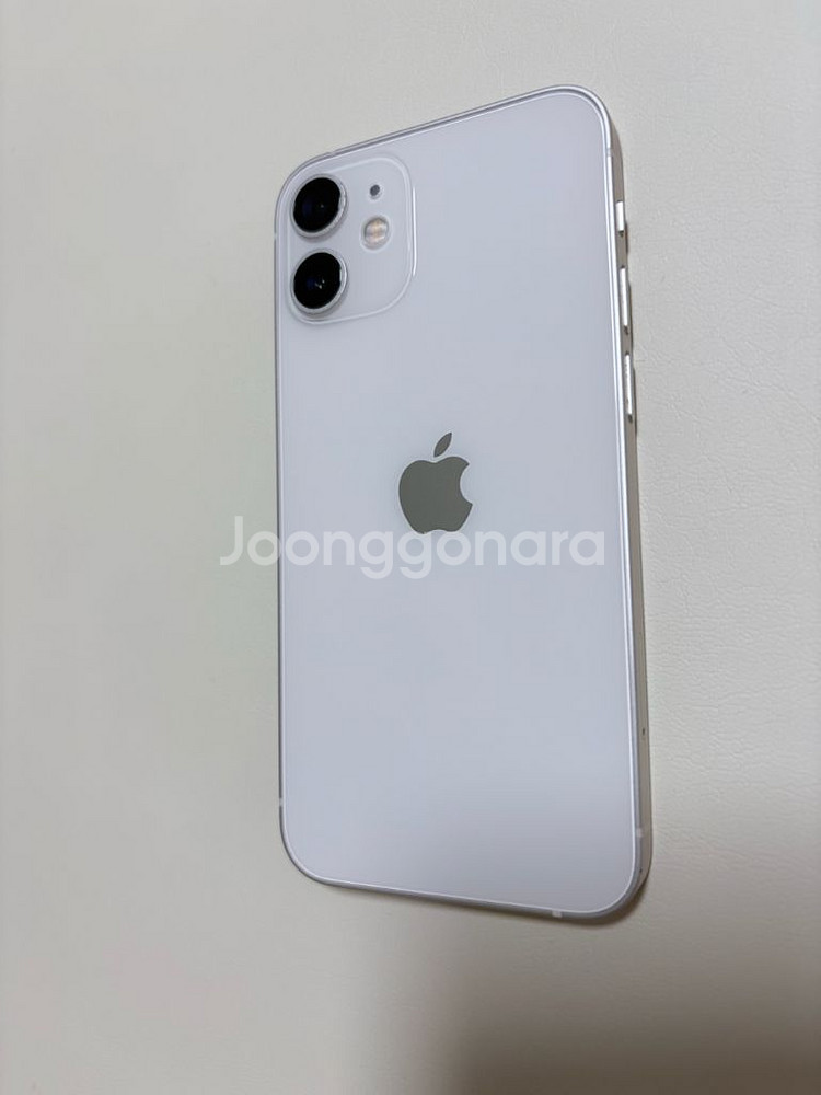 아이폰12미니 128gb 화이트--15