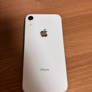 아이폰XR 화이트 64GB