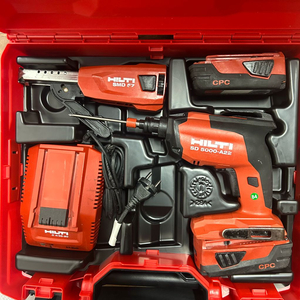 HILTI]힐티매거진SD5000-A22 2세대 풀세트no84 이미지