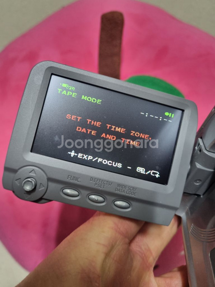 캐논 mv930 핸디캠 디지털 캠코더 레트로 카메라--6