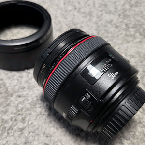 캐논 EF 50mm f1.2L USM