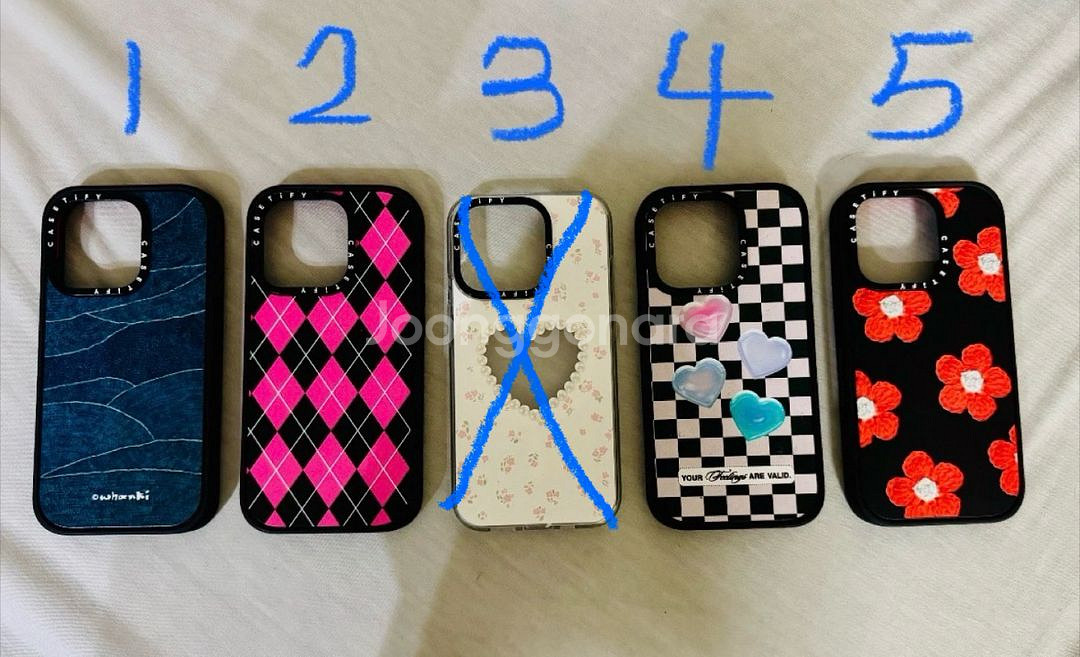 케이스티파이 아이폰 15프로--0