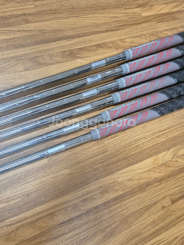 골프 미즈노 JPX 923포지드 6P 단조아이언 세트--2
