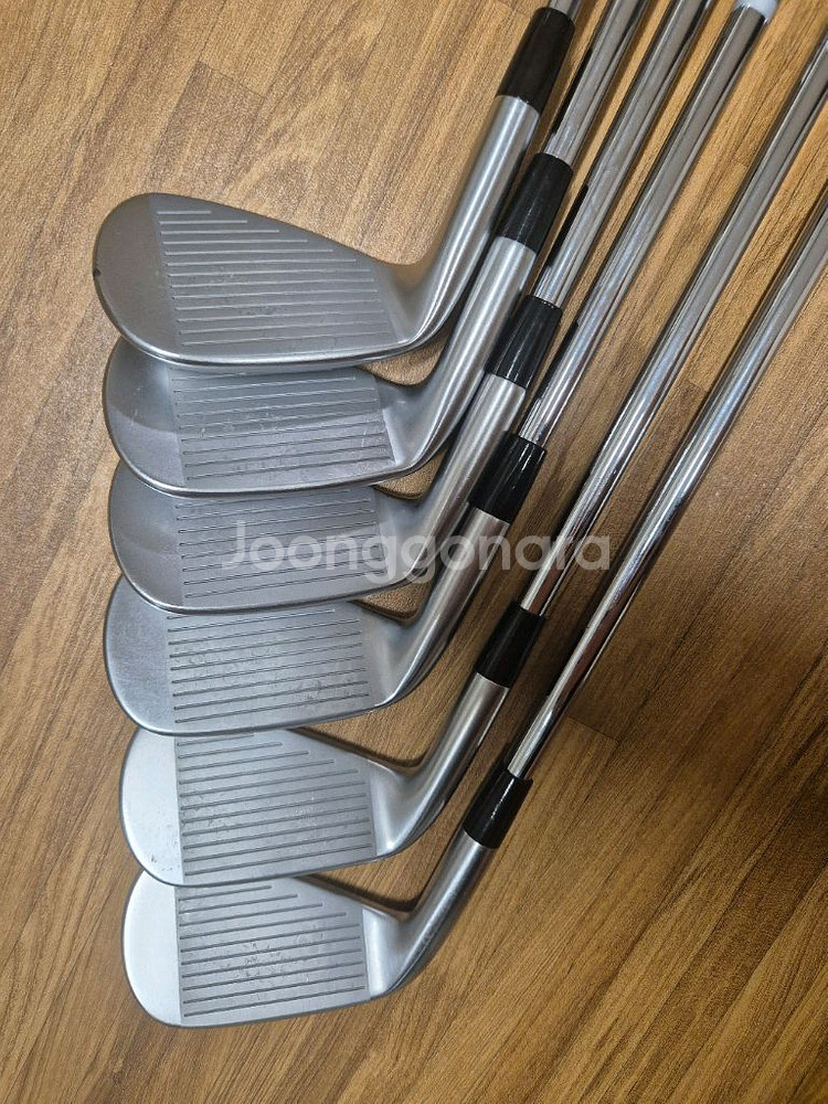 골프 미즈노 JPX 923포지드 6P 단조아이언 세트--3