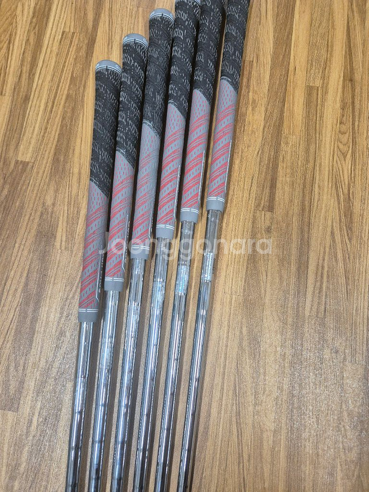 골프 미즈노 JPX 923포지드 6P 단조아이언 세트--4