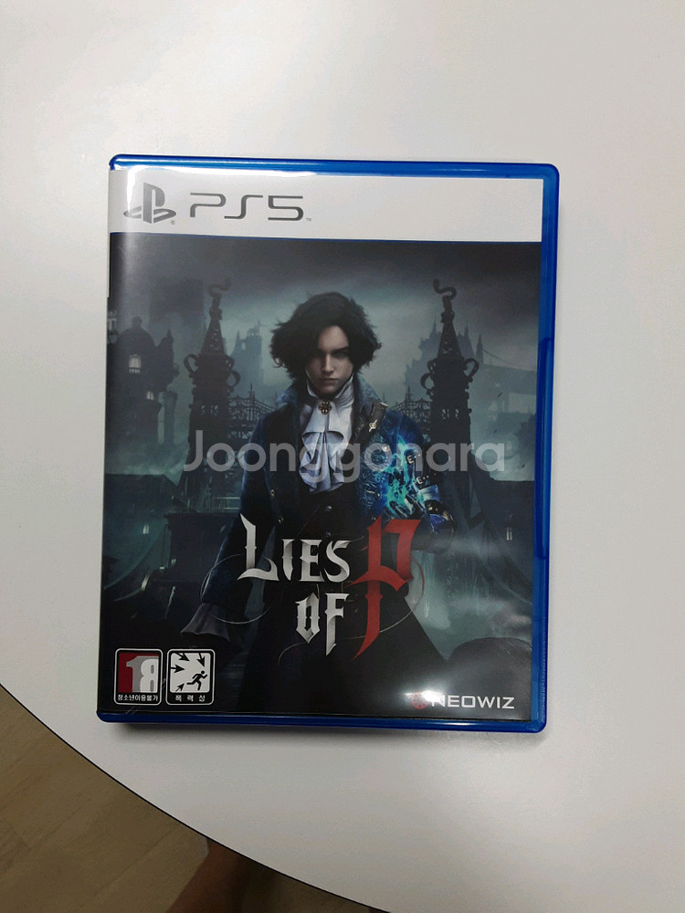 ps5 클레르 옵스퀴르 33 원정대 , p의 거짓--1