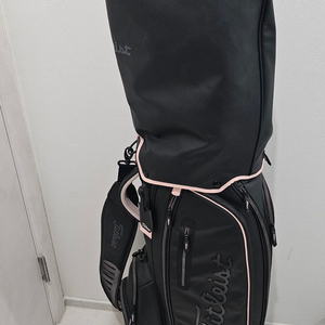 타이틀리스트 캐디백 미즈노에필7 클럽 풀세트