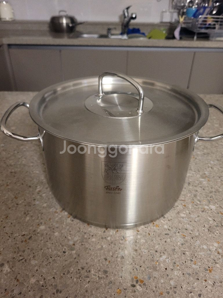 휘슬러 오리지널 냄비26--0