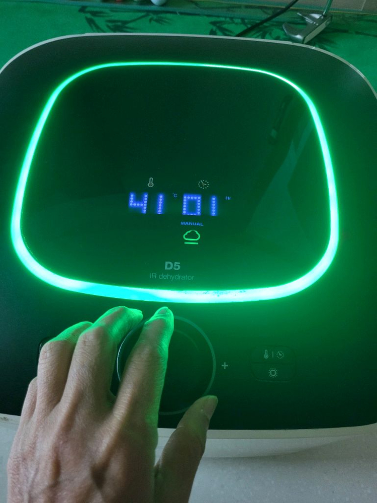 리큅식품건조기 이미지